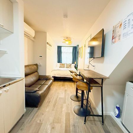 Tokyo Louis House In Ueno Area Close To Jr Yamanote Line & Metro Ginza Line Walk To Ueno Park And Ameyoko Exteriér fotografie