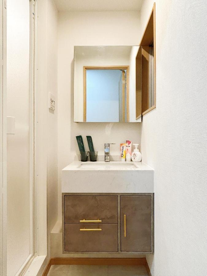 Tokyo Louis House In Ueno Area Close To Jr Yamanote Line & Metro Ginza Line Walk To Ueno Park And Ameyoko Exteriér fotografie