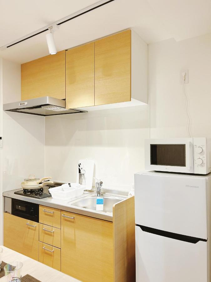 Tokyo Louis House In Ueno Area Close To Jr Yamanote Line & Metro Ginza Line Walk To Ueno Park And Ameyoko Exteriér fotografie