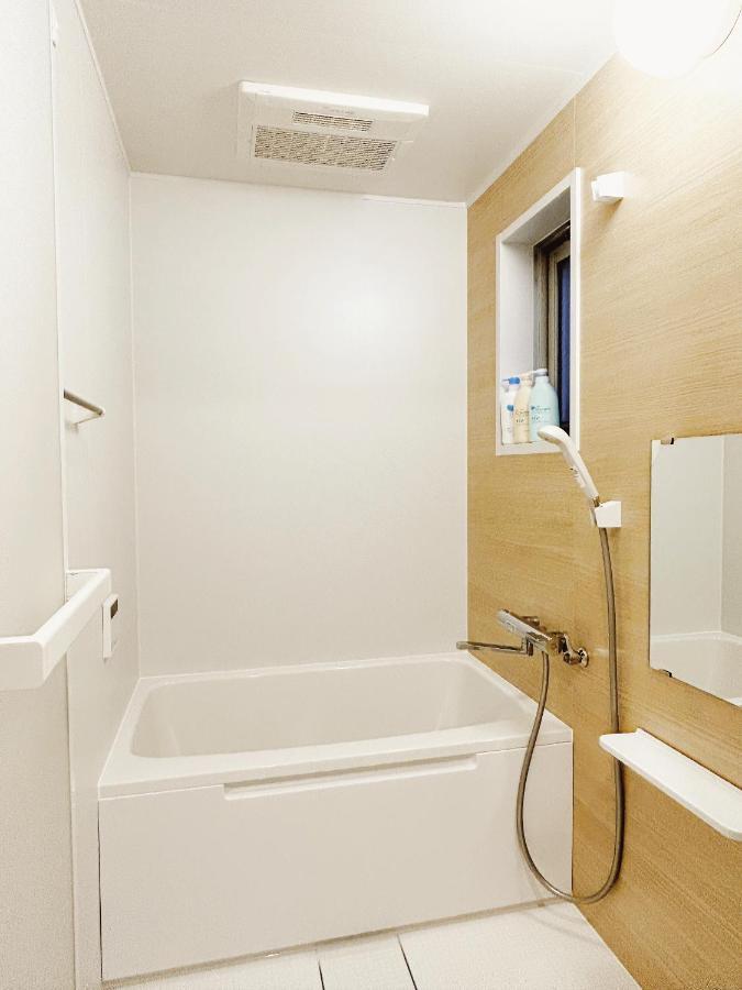 Tokyo Louis House In Ueno Area Close To Jr Yamanote Line & Metro Ginza Line Walk To Ueno Park And Ameyoko Exteriér fotografie