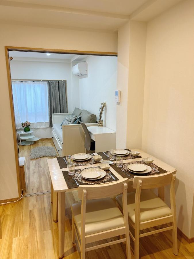 Tokyo Louis House In Ueno Area Close To Jr Yamanote Line & Metro Ginza Line Walk To Ueno Park And Ameyoko Exteriér fotografie