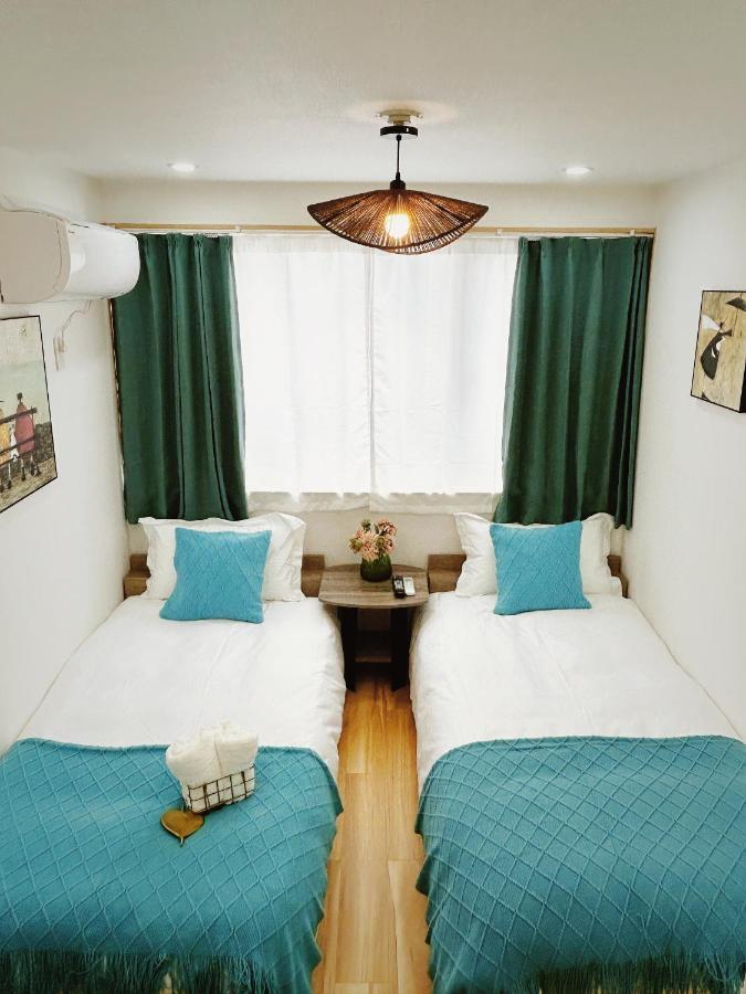 Tokyo Louis House In Ueno Area Close To Jr Yamanote Line & Metro Ginza Line Walk To Ueno Park And Ameyoko Exteriér fotografie
