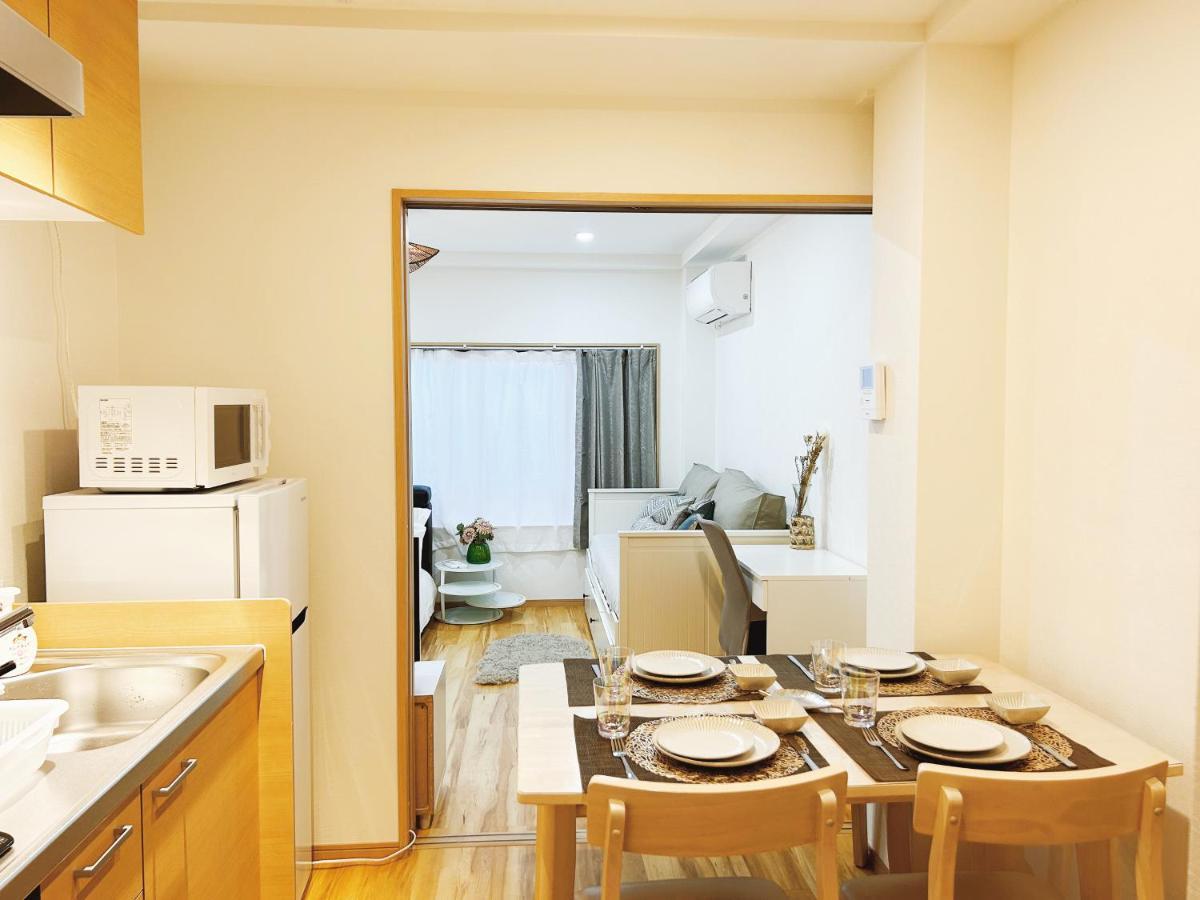 Tokyo Louis House In Ueno Area Close To Jr Yamanote Line & Metro Ginza Line Walk To Ueno Park And Ameyoko Exteriér fotografie