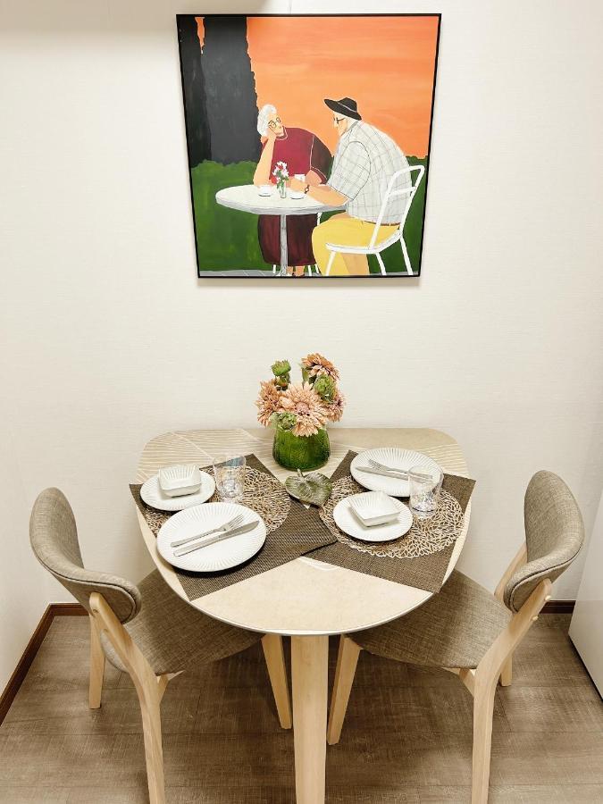 Tokyo Louis House In Ueno Area Close To Jr Yamanote Line & Metro Ginza Line Walk To Ueno Park And Ameyoko Exteriér fotografie