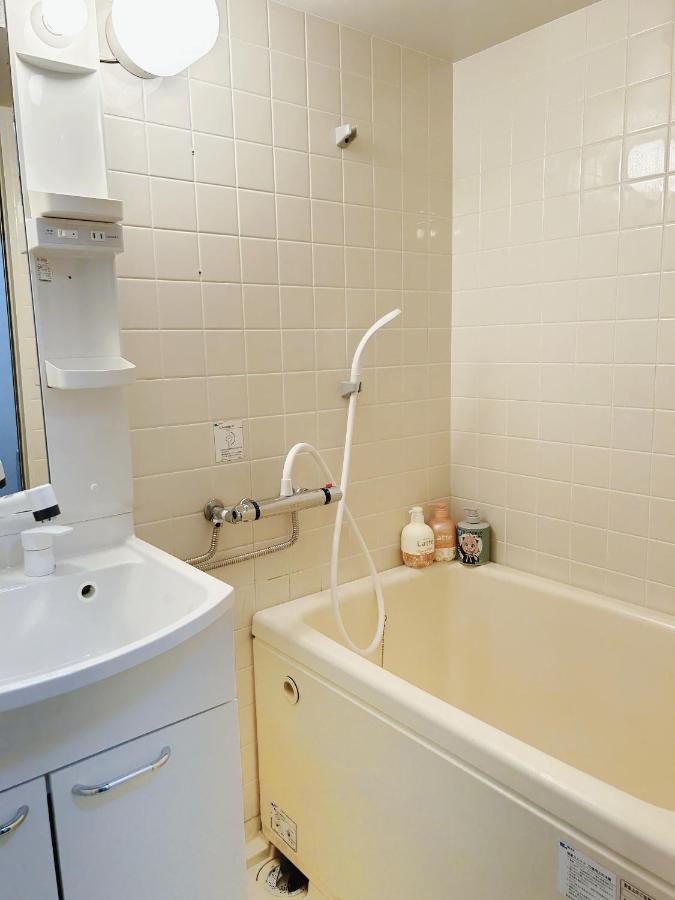 Tokyo Louis House In Ueno Area Close To Jr Yamanote Line & Metro Ginza Line Walk To Ueno Park And Ameyoko Exteriér fotografie