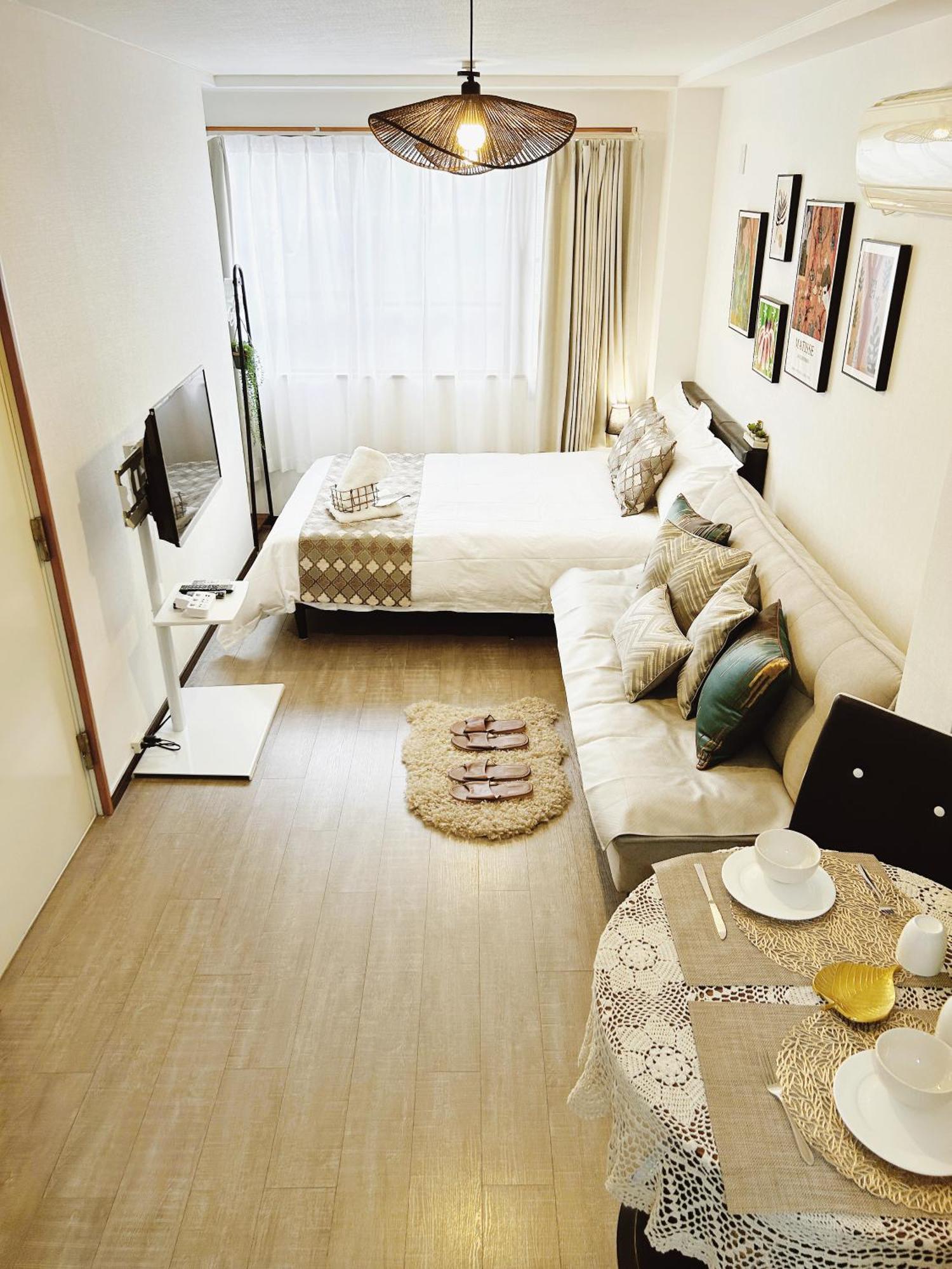 Tokyo Louis House In Ueno Area Close To Jr Yamanote Line & Metro Ginza Line Walk To Ueno Park And Ameyoko Exteriér fotografie