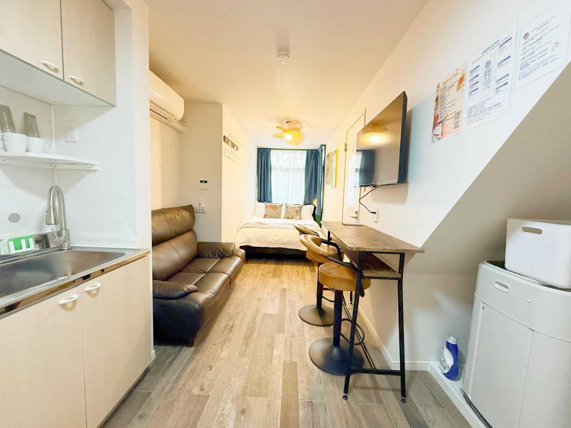 Tokyo Louis House In Ueno Area Close To Jr Yamanote Line & Metro Ginza Line Walk To Ueno Park And Ameyoko Exteriér fotografie