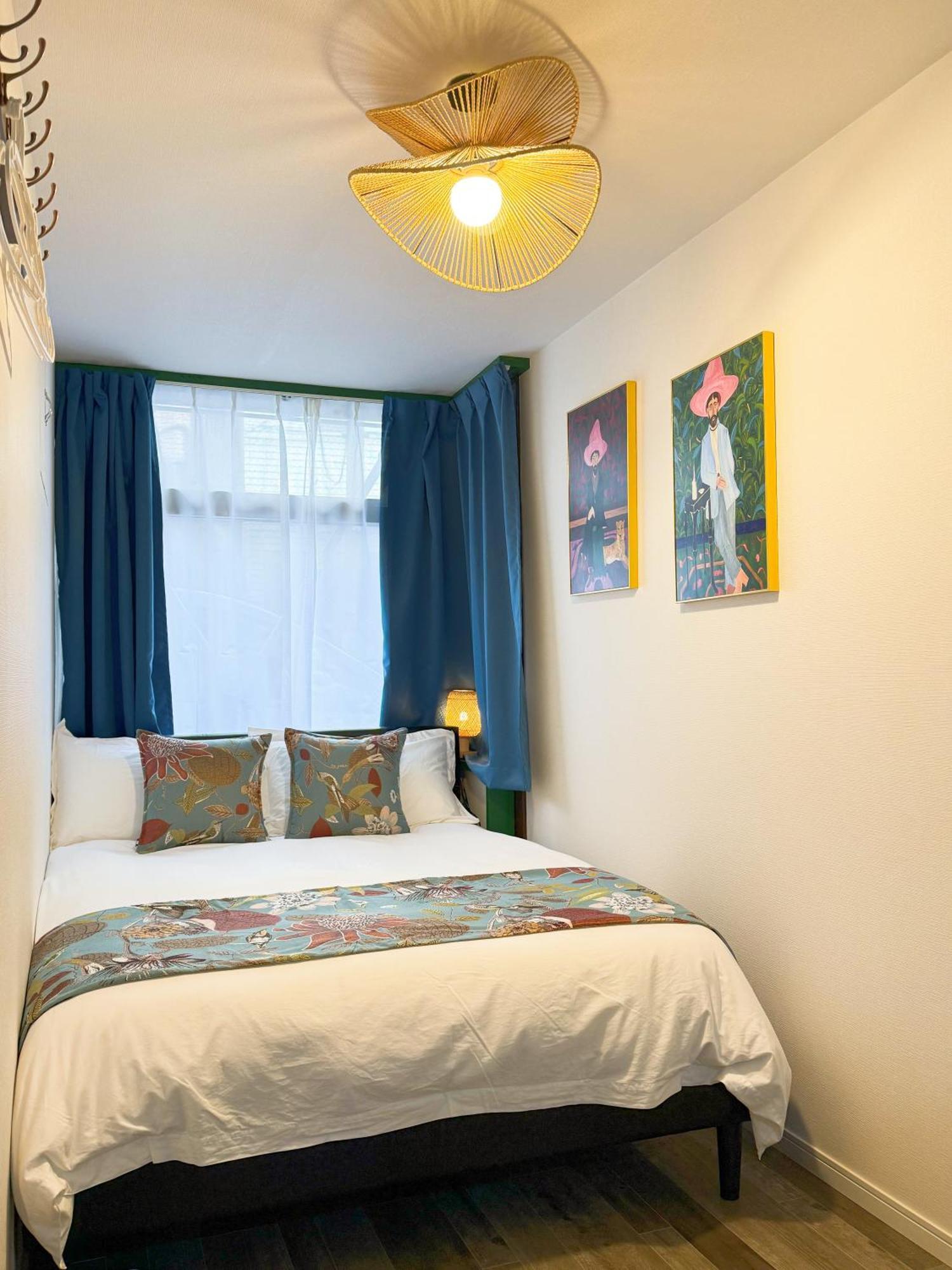 Tokyo Louis House In Ueno Area Close To Jr Yamanote Line & Metro Ginza Line Walk To Ueno Park And Ameyoko Exteriér fotografie