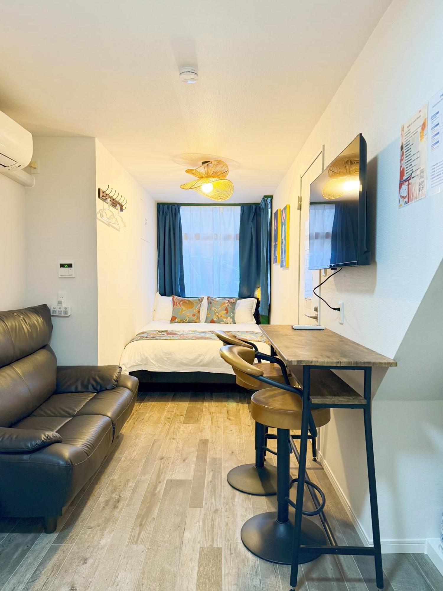 Tokyo Louis House In Ueno Area Close To Jr Yamanote Line & Metro Ginza Line Walk To Ueno Park And Ameyoko Exteriér fotografie