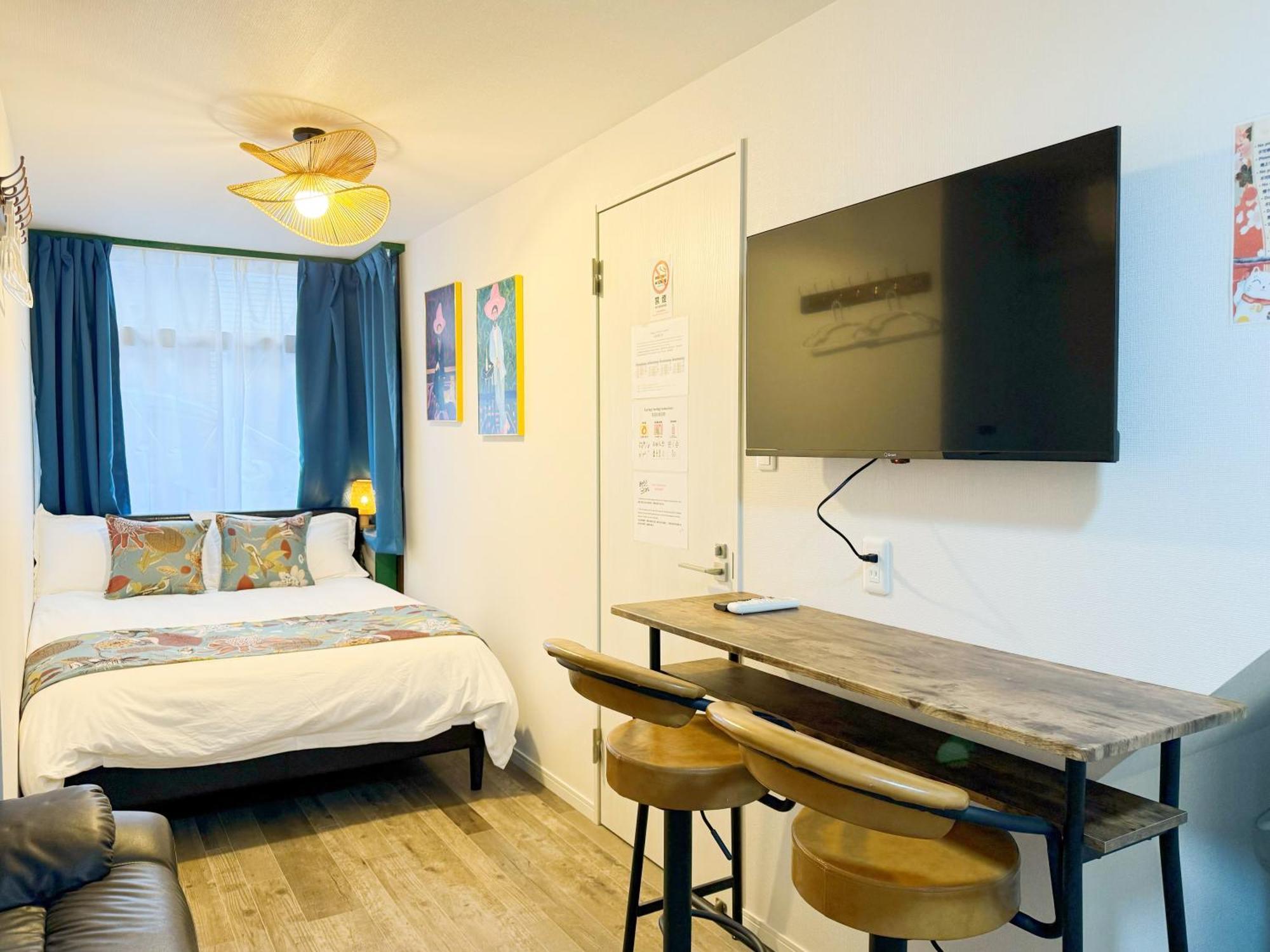Tokyo Louis House In Ueno Area Close To Jr Yamanote Line & Metro Ginza Line Walk To Ueno Park And Ameyoko Exteriér fotografie