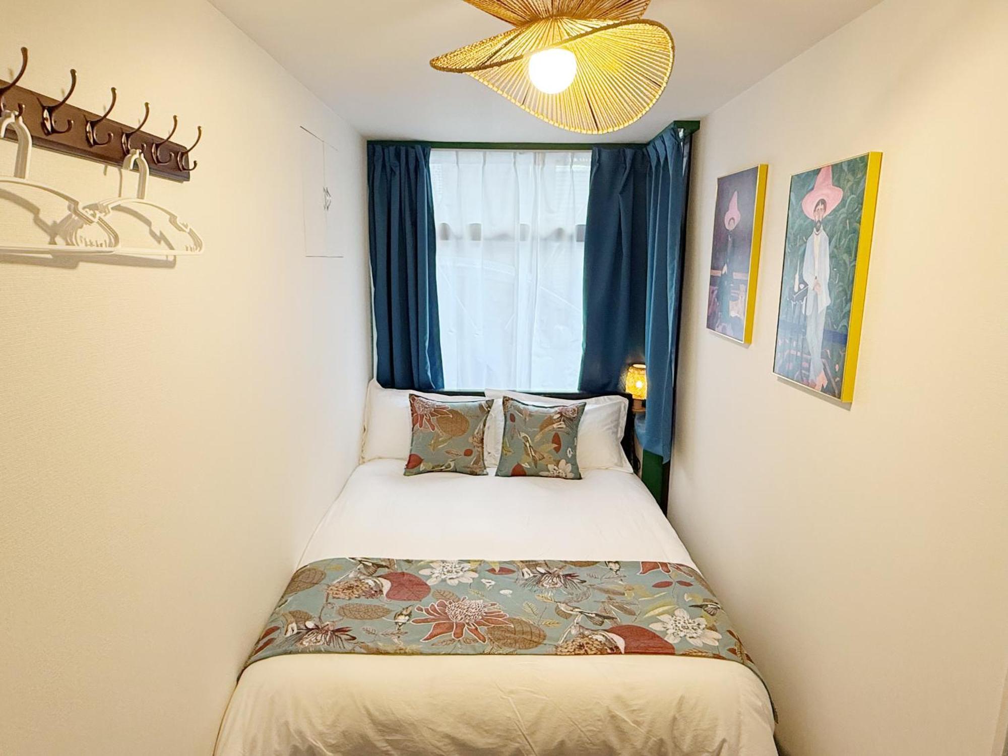 Tokyo Louis House In Ueno Area Close To Jr Yamanote Line & Metro Ginza Line Walk To Ueno Park And Ameyoko Exteriér fotografie